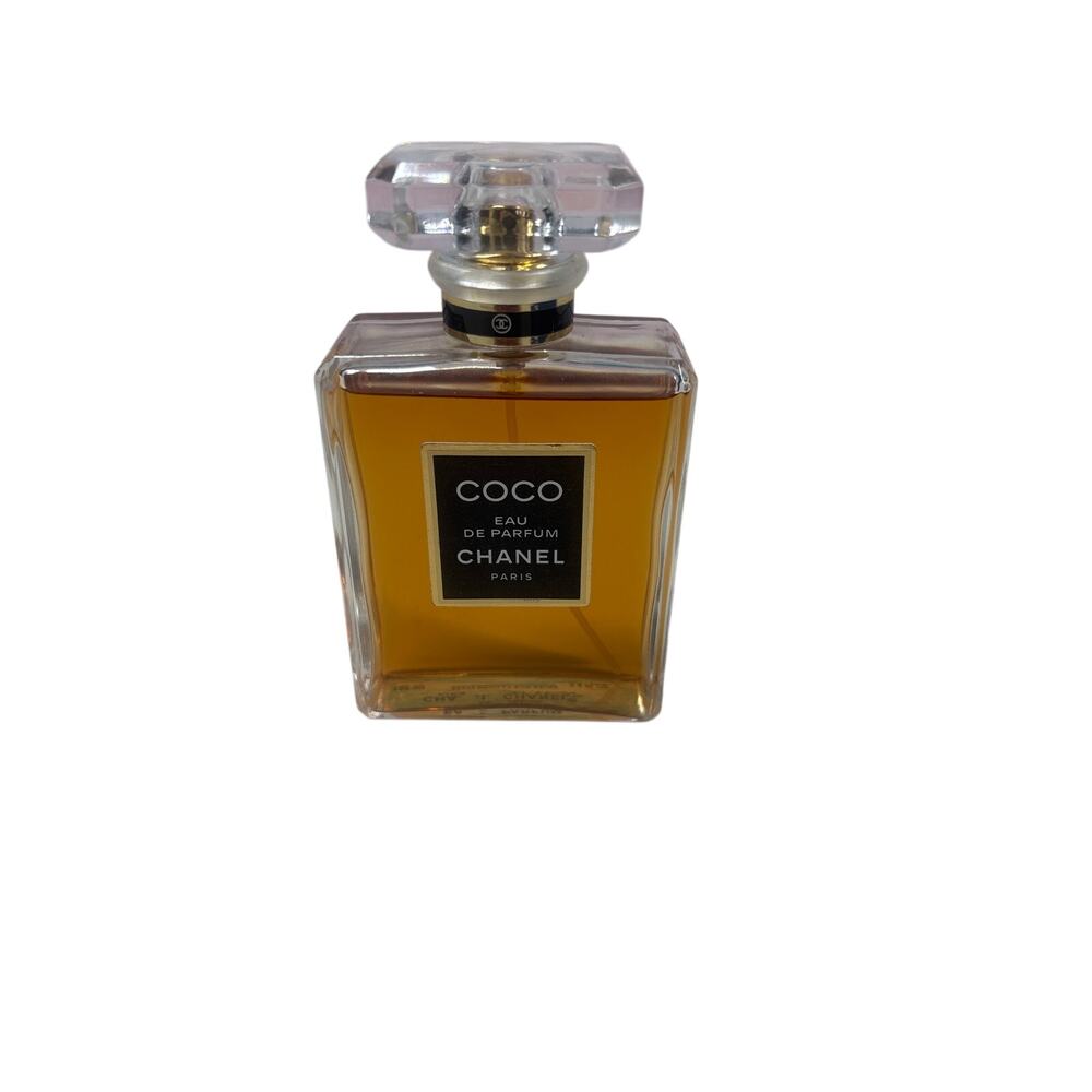 Chanel Coco Eau de Parfum - 100ml Spray Fragrance For Women Sicilian Mandarin